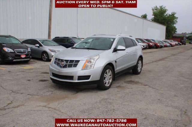 2011 Cadillac SRX