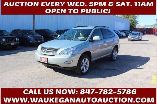 2007 Lexus Rx 350