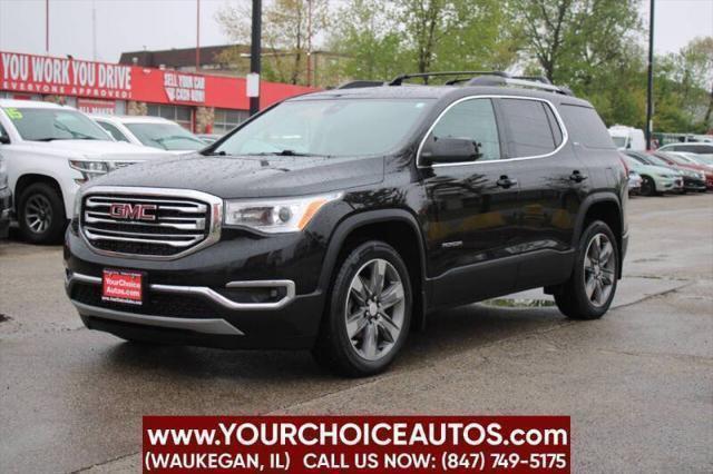 2018 GMC Acadia