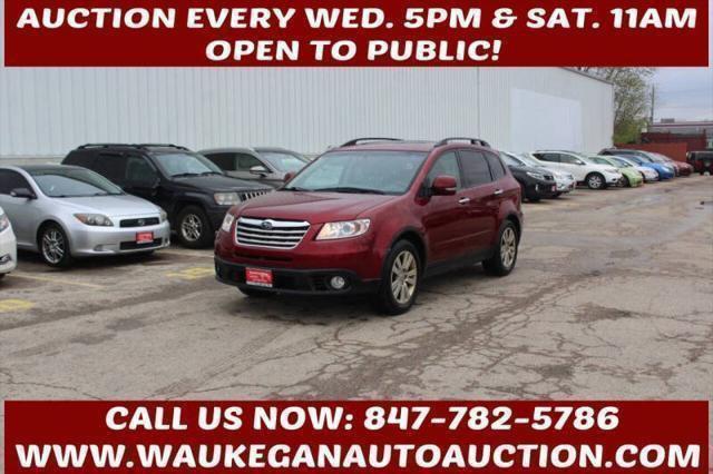 2012 Subaru Tribeca