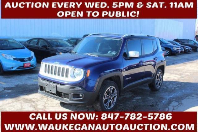 2016 Jeep Renegade