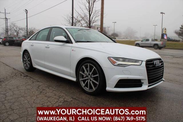 2016 Audi A6