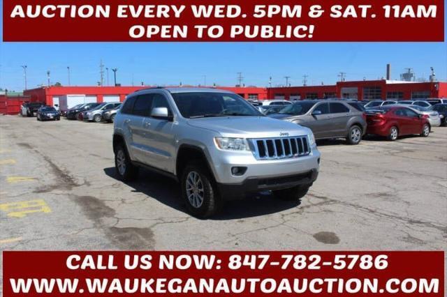 2011 Jeep Grand Cherokee
