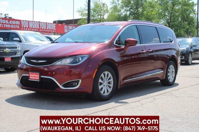 2017 Chrysler Pacifica