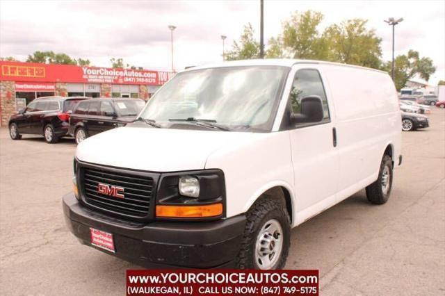 2017 GMC Savana 3500