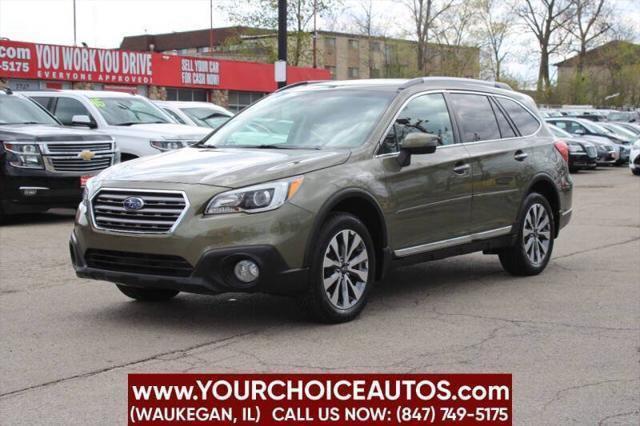 2017 Subaru Outback
