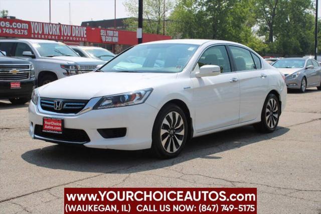 2015 Honda Accord Hybrid