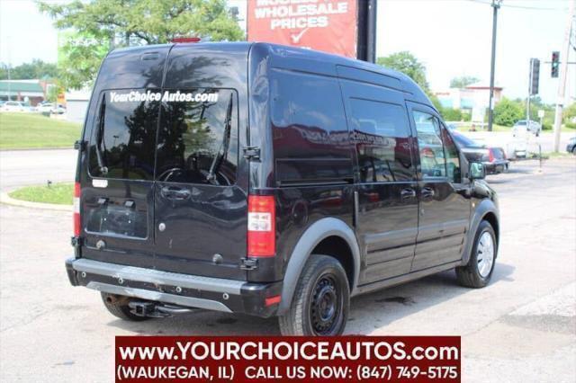 Photo of 2012 Panther Black Metallic Ford Transit Connect