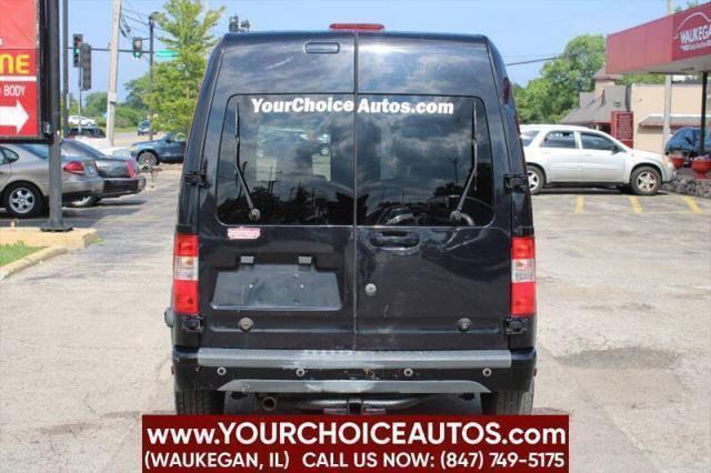Photo of 2012 Panther Black Metallic Ford Transit Connect