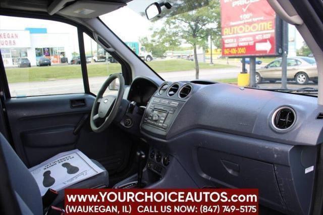 Photo of 2012 Panther Black Metallic Ford Transit Connect