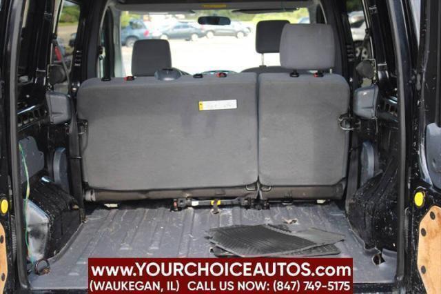 Photo of 2012 Panther Black Metallic Ford Transit Connect