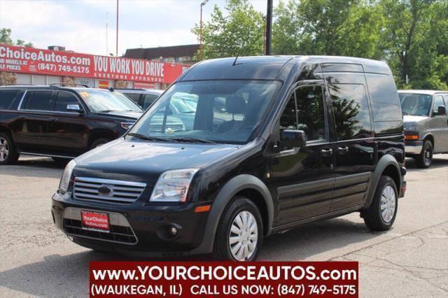 Photo of 2012 Panther Black Metallic Ford Transit Connect