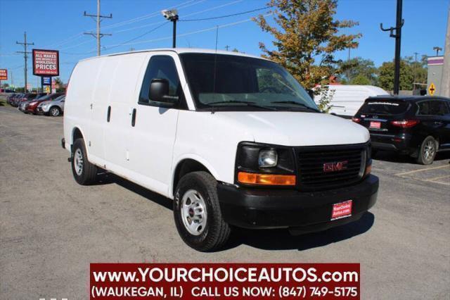 2015 GMC Savana 3500