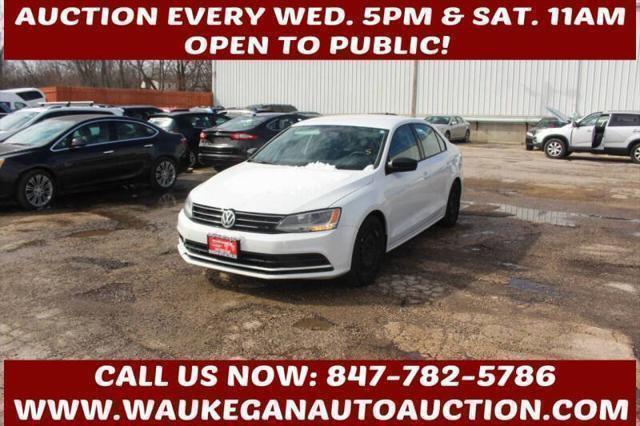 2016 Volkswagen Jetta