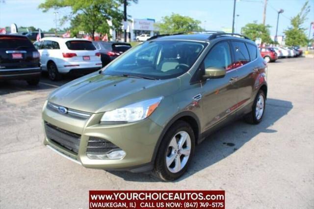 2013 Ford Escape