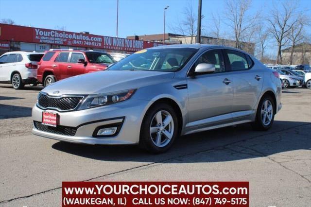 2014 Kia Optima