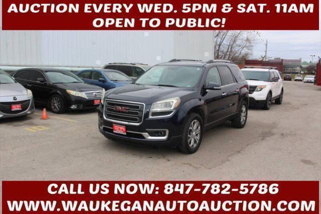 2015 GMC Acadia