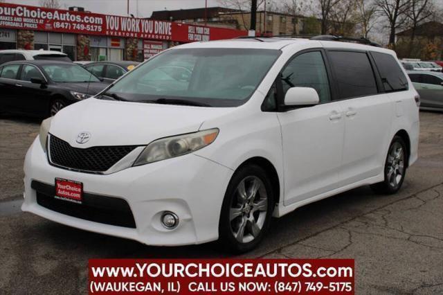 2011 Toyota Sienna