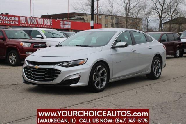 2021 Chevrolet Malibu