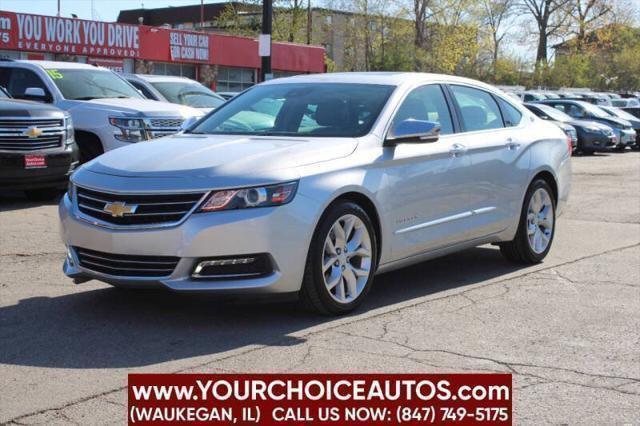 2014 Chevrolet Impala