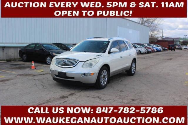 2011 Buick Enclave