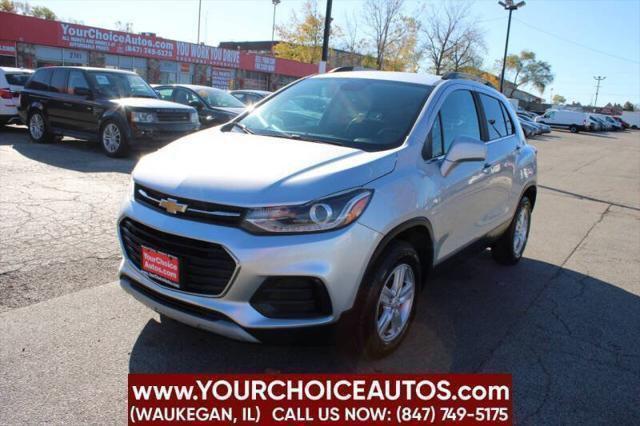 2018 Chevrolet TRAX