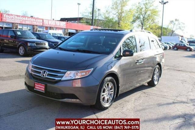 2011 Honda Odyssey