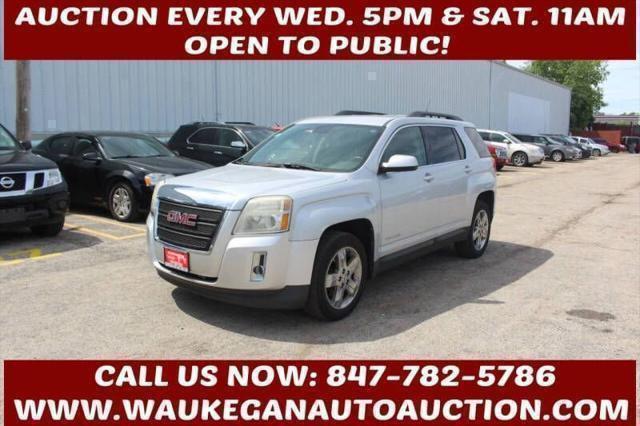 2012 GMC Terrain