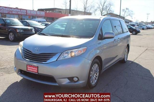 2011 Toyota Sienna