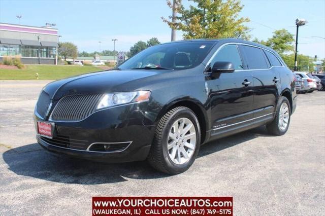 2014 Lincoln MKT