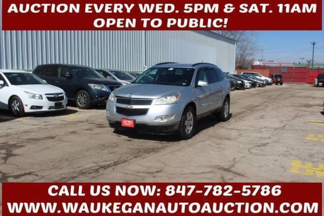 2011 Chevrolet Traverse