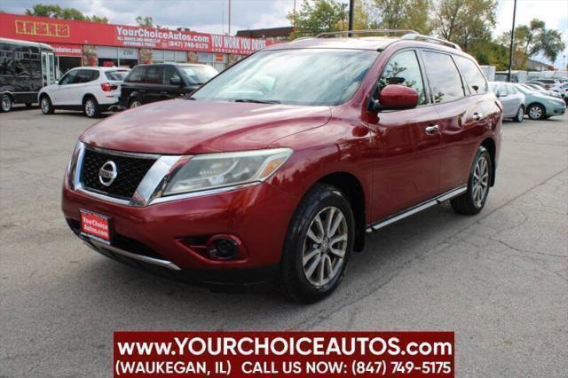 2013 Nissan Pathfinder