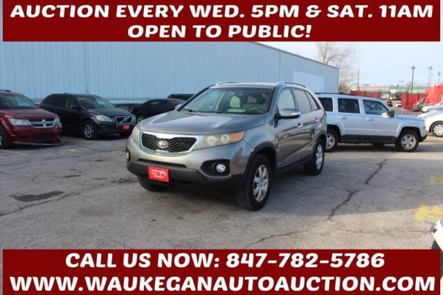 2011 Kia Sorento