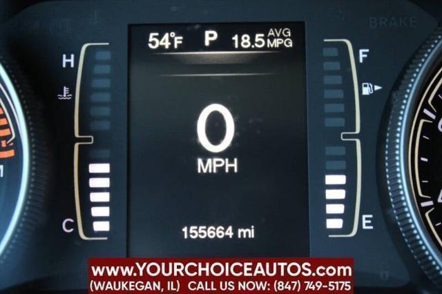 Photo of 2017 Light Brownstone Pearlcoat Jeep Cherokee