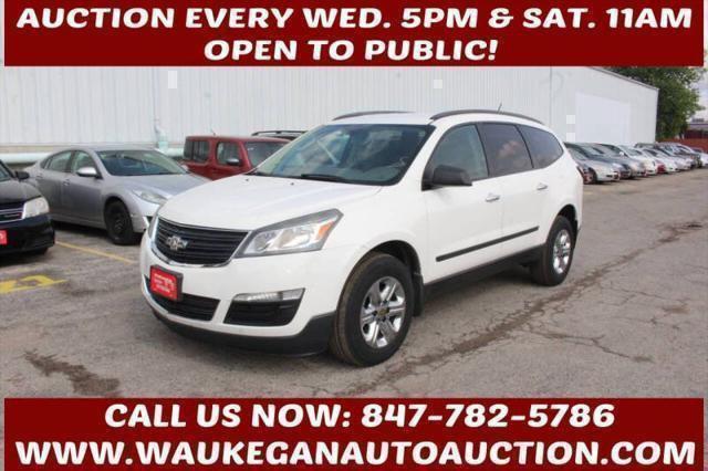 2013 Chevrolet Traverse