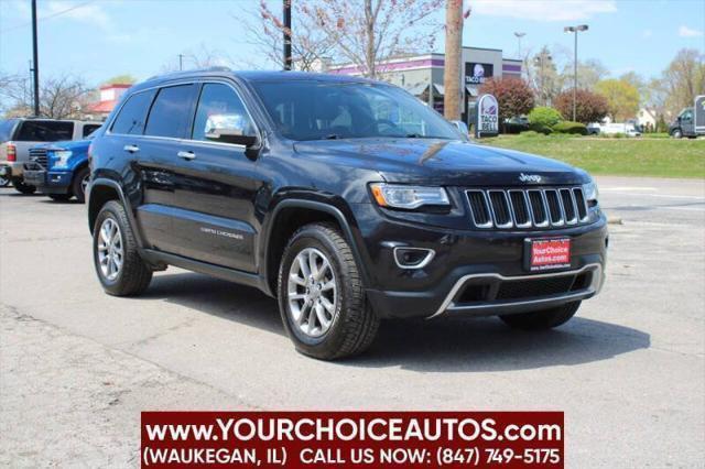 2014 Jeep Grand Cherokee