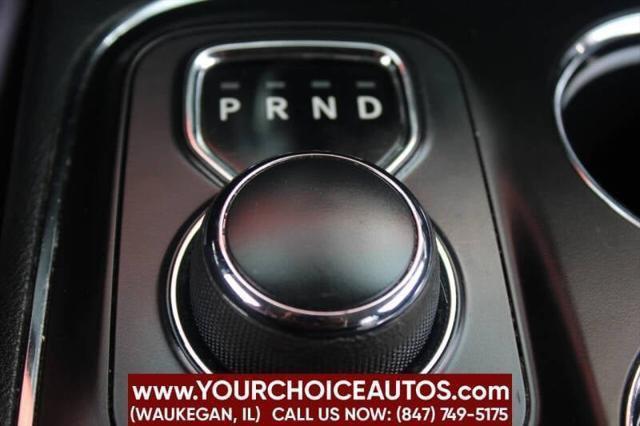 Photo of 2016 Brilliant Black Crystal Pearlcoat Dodge Durango