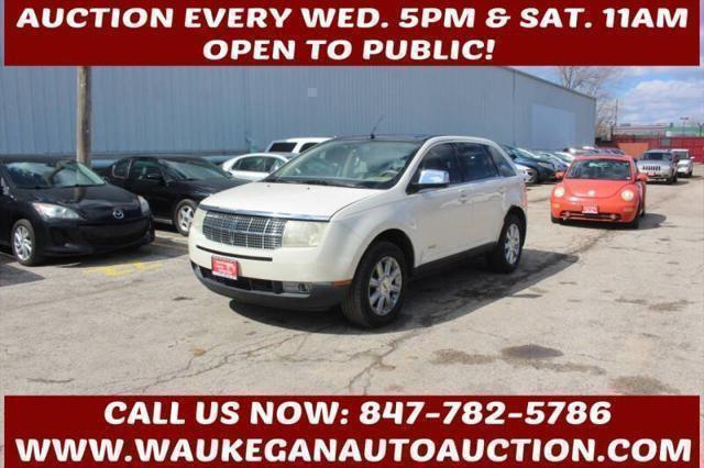 2007 Lincoln MKX