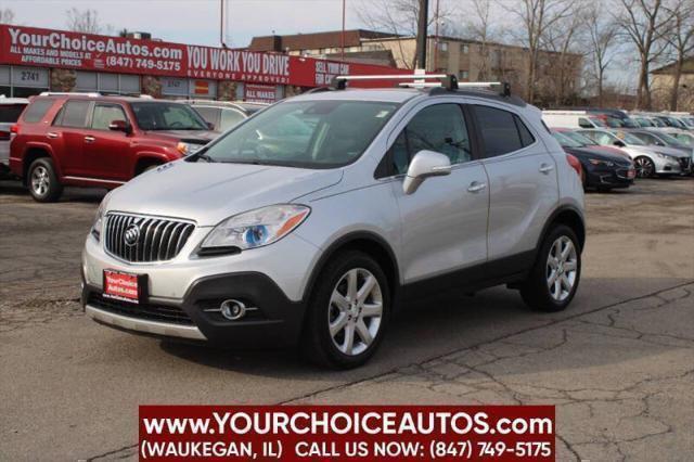2015 Buick Encore
