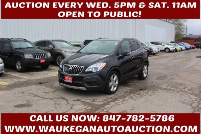 2015 Buick Encore