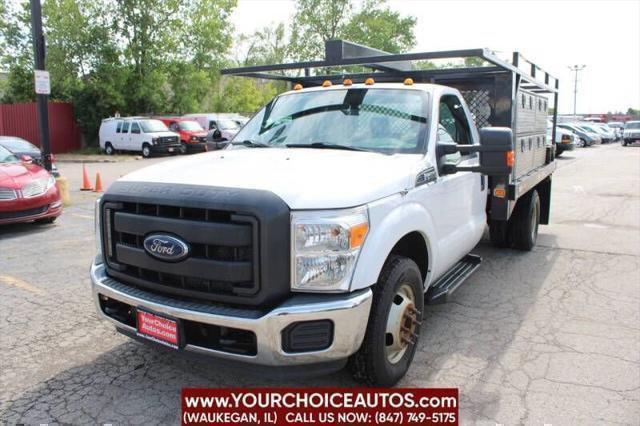 2015 Ford F-350