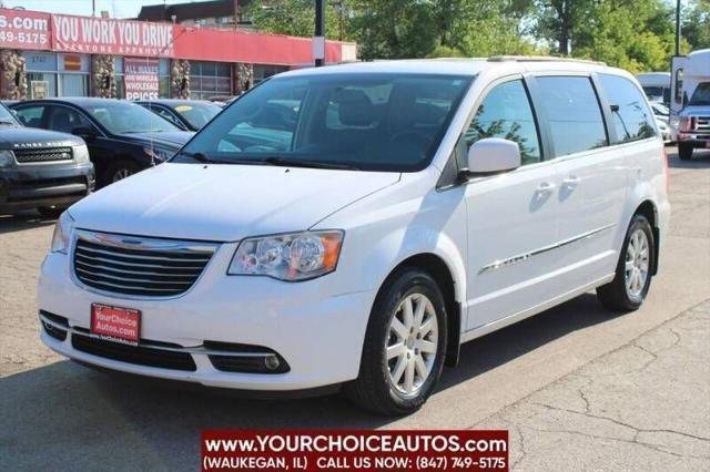 2014 Chrysler Town & Country