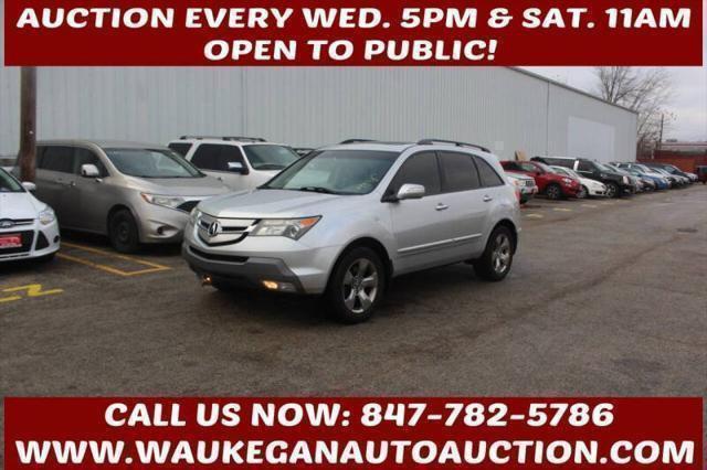 2008 Acura MDX