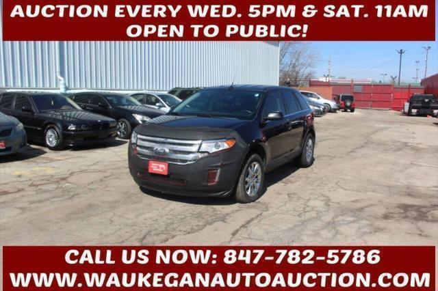 2014 Ford Edge