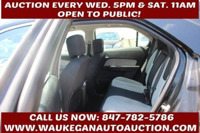 Photo of 2012 Black Chevrolet Equinox