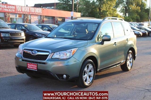 2015 Subaru Forester