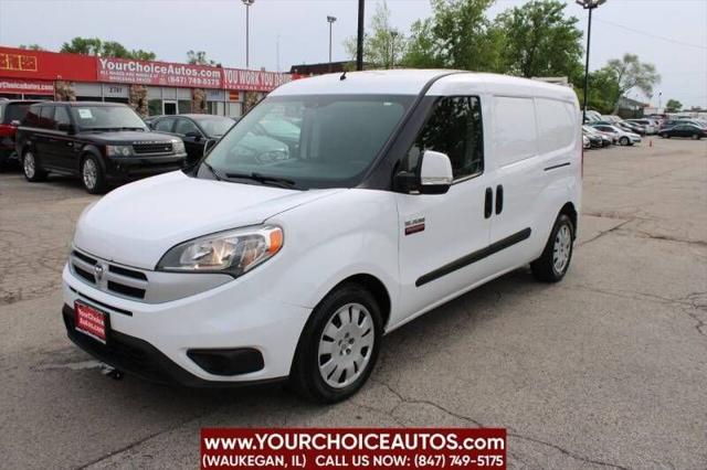 2015 RAM Promaster City