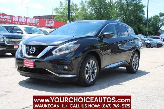 2018 Nissan Murano