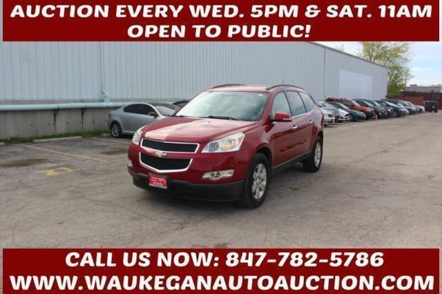 2012 Chevrolet Traverse
