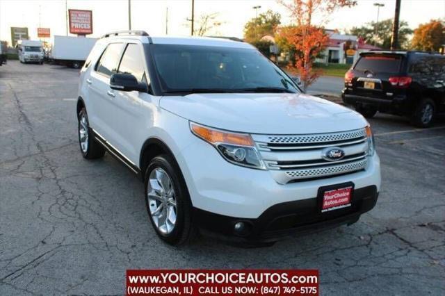 2014 Ford Explorer